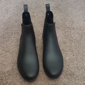 Chelsa Style Rain Boots